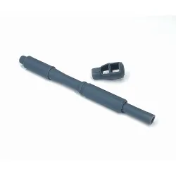 Pimp My Miniatures Afvs35-135 1/35 Gun Barrel 2a31 122 Mm Sp Howitzer 2s1 Gvozdika For Trumpeter