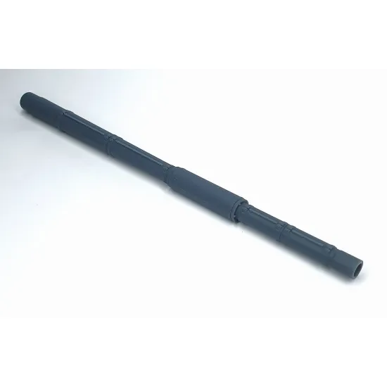 Pimp My Miniatures Afvs35-137 1/35 Gun Barrel U-5ts 2a20 115 Mm T-62 With Thermal Sleeve For Trumpeter