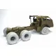 Pimp My Miniatures Afvs35-138 1/35 M26 Dragon Wagon Road Wheels Firestone Weighted