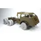 Pimp My Miniatures Afvs35-138 1/35 M26 Dragon Wagon Road Wheels Firestone Weighted