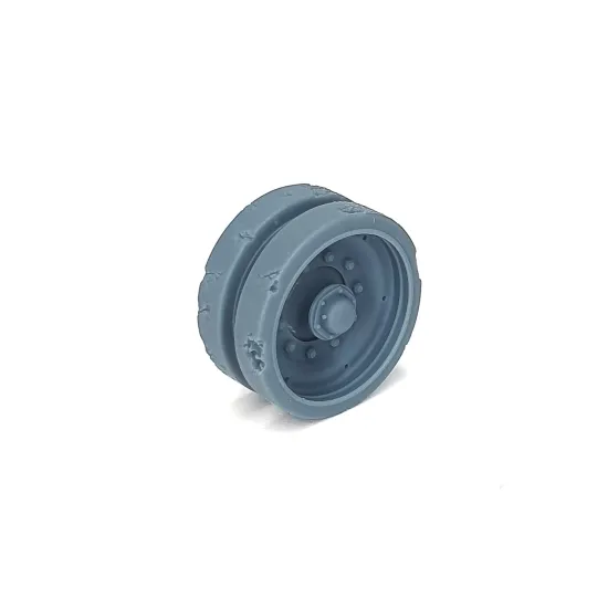 Pimp My Miniatures Afvs35-154 1/35 Centurion Mbt Chassis Damaged Road Wheels