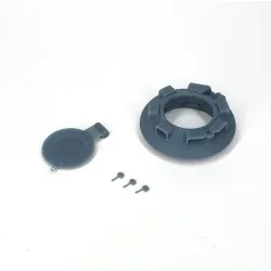 Pimp My Miniatures Afvs35-158 1/35 Cupola For Schmalturm Panther Ausf.f Standardpanzer E-50