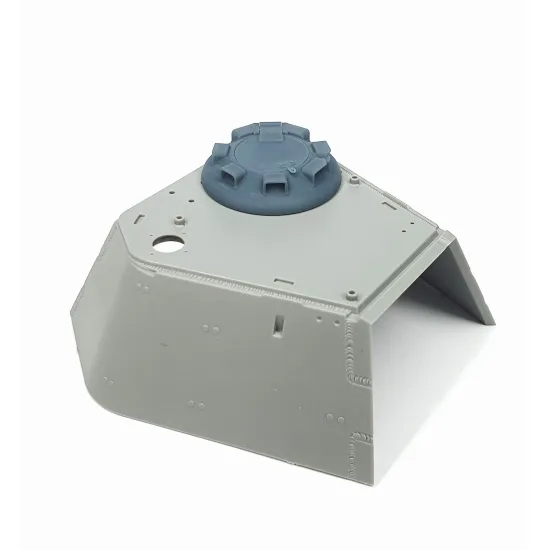 Pimp My Miniatures Afvs35-158 1/35 Cupola For Schmalturm Panther Ausf.f Standardpanzer E-50