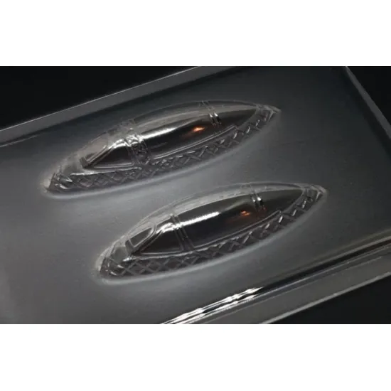 Brengun Brl144195 1/144 Su-7 Vacu Canopy Attack Mark I Kit Vacu Canopy For Attack Kit