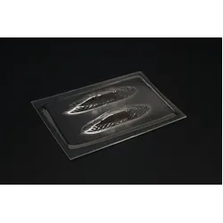 Brengun Brl144198 1/144 Mirage Iii Vacu Canopy Mark I Kit Vacu Canopy For Mark I Kits