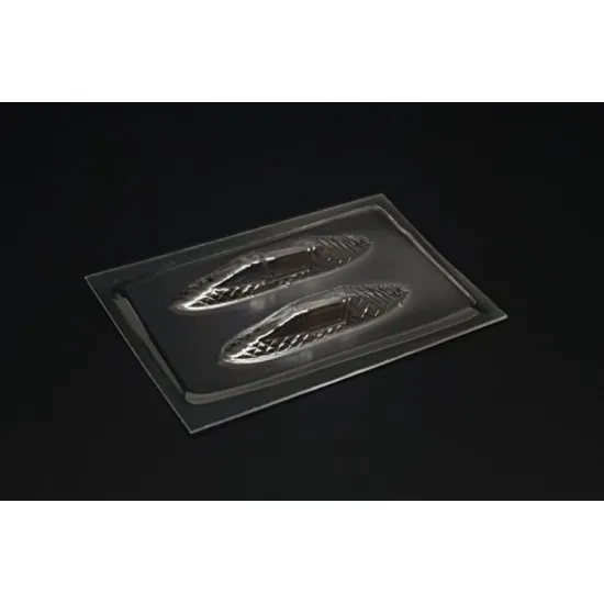 Brengun Brl144198 1/144 Mirage Iii Vacu Canopy Mark I Kit Vacu Canopy For Mark I Kits