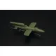 Brengun Brs144071 1/144 V-1 Reichenberg Iii Two Seater Resin Kit Of German Flying Bomb Trainer