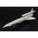 Brengun Brs72025 1/72 Tu-141 Strizh Resin Constr Kit Of Soviet Jet Drone