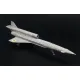 Brengun Brs72025 1/72 Tu-141 Strizh Resin Constr Kit Of Soviet Jet Drone