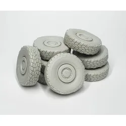 Pimp My Miniatures Afvs35-224 1/35 Afv Centauro B1 Road Wheels For Trumpeter