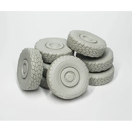 Pimp My Miniatures Afvs35-224 1/35 Afv Centauro B1 Road Wheels For Trumpeter
