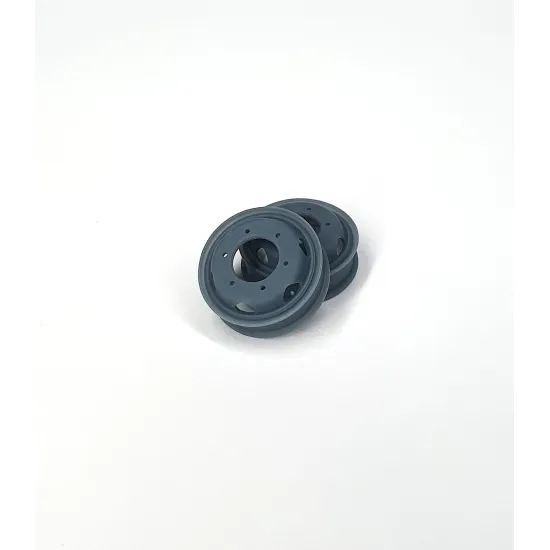 Pimp My Miniatures Afvs35-233 1/35 Opel Blitz Early Spare Wheel Rim 2pcs