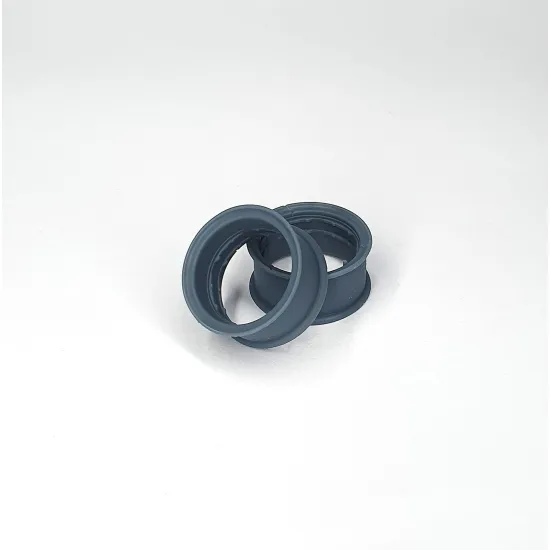 Pimp My Miniatures Afvs35-236 1/35 Sd.kfz 9 Famo Spare Wheel Rim 2pcs