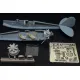 Brengun Brl72289 1/72 Caproni Ca 100 Pe/Resin Set For Fly Kit
