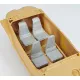 Pimp My Miniatures Afvs35-249 1/35 Vw Schwimmwagen Improved Seats