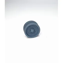 Pimp My Miniatures Afvs35-250 1/35 Leopard 1 Mbt Chassis Road Wheels