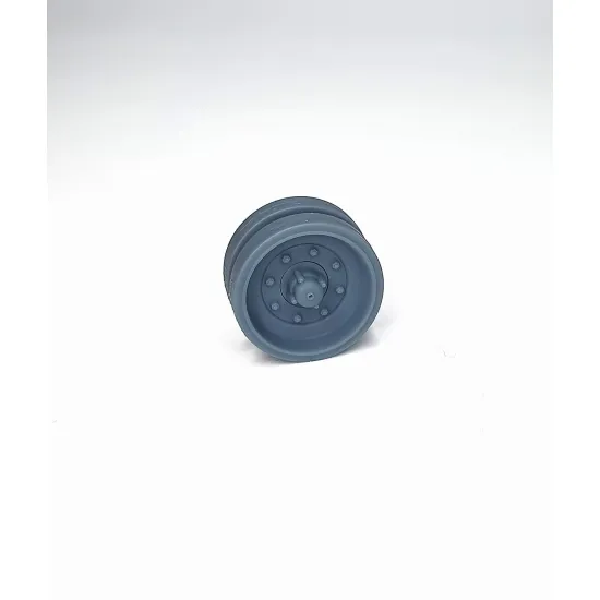 Pimp My Miniatures Afvs35-250 1/35 Leopard 1 Mbt Chassis Road Wheels