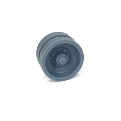 Pimp My Miniatures Afvs35-253 1/35 Leopard 2 Mbt Chassis Road Wheels