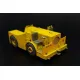 Brengun Brl32052 1/32 Uk Flight Deck Tractor Tugmaster Resin Construction Kit Of U K Deck Tractor