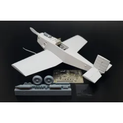 Brengun Brl48180 1/48 Kokusai Ta-go Brengun Pe/Resin Set For Brengun Kit