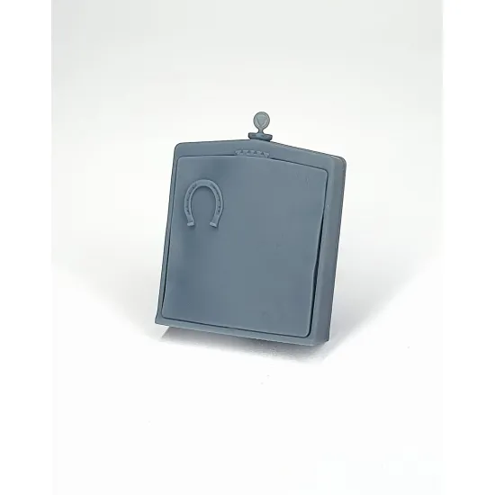 Pimp My Miniatures Afvs35-261 1/35 Faul L900 Radiator Grill With Cover