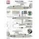Cta Models 080 1/48 Decal For Grumman E-2 Hawkeye
