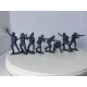 Mars Figures 3dp32050 1/32 Ukrainian Defenders Set Ii 8 Figures 3d Printed Resin Kit