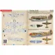 Print Scale 72-541 1/72 Curtis P-40 Warhawk Tomahawk Kittihawk