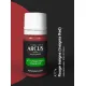 Arcus A777 Acrylic Paint Rouge Insigne Insignia Red Saturated Color 10ml