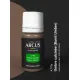 Arcus A778 Acrylic Paint Ombre Calcinee Burnt Umber Saturated Color 10ml