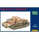 Um 562 1/72 Flakpanzer Iv Kugelblitz Plastic Model Kit