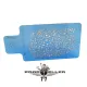 77propeller Prp027 3 Medium Airbrush Template Airbrush Stencils Spraying Fine Details 90mm X 60mm