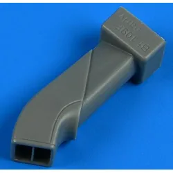 Quickboost 32345 1/32 Bf 109f-0/F-1 Air Intake Early For Hasegawa