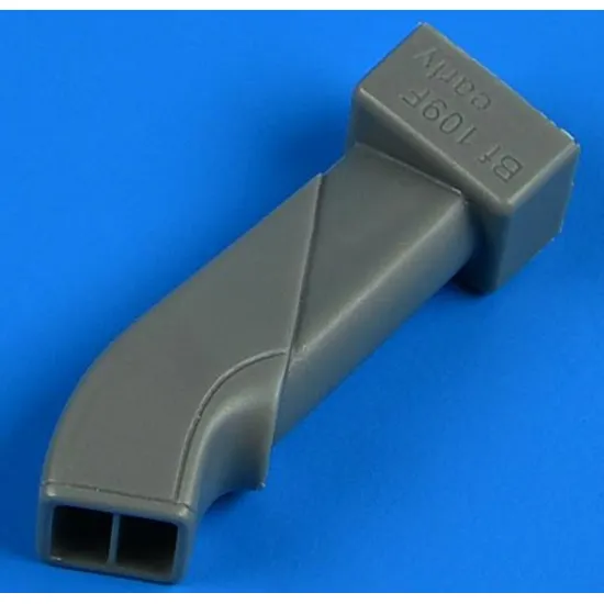 Quickboost 32345 1/32 Bf 109f-0/F-1 Air Intake Early For Hasegawa