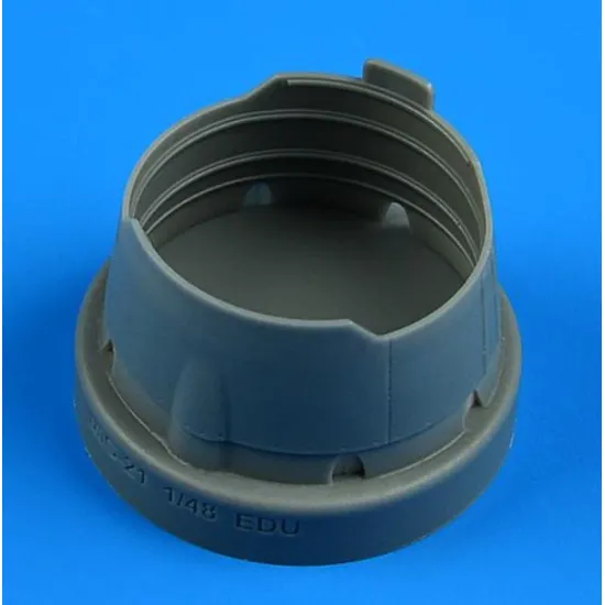 Quickboost 49176 1/48 Mig-21mf/Smt Exhaust Nozzle Cover For Eduard