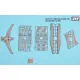 Amp Ovt-4-002 1/144 Airbus A220-100 Bombardier Cs100 Plastic Model Aircraft The Box Not Include