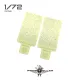77propeller Prp069 1/72 Italian Aircraft Camouflage Airbrush Template 2 Pcs