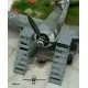 77propeller Prp704 1/48 Luftwaffe Workshop Ladder 2 Pieces