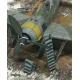 77propeller Prp709 1/48 Luftwaffe Wood Lader 2 Pieces