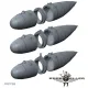77propeller Prp752 1/32 Bf 109g External Fuel Tanks Variant A