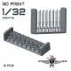 77propeller Prp776 1/32 Mg 15 8 Pieces 8 X Mg -15 16 X Stack 16 X Casing Catcher