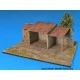 EUROPEAN FARMYARD 1/35 Miniart 36017 NEW 2009