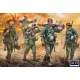 Master Box 35249 1/35 Hot Summer 1941 German Infantry Ww2 Era Plastic Figures Kit