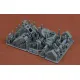 Sbs-3d042 1/48 Sd Kfz 250 Alte Power Transmission System 3d Printed Resin