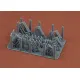 Sbs-3d045 1/35 Sd Kfz 250 Alte / Sd Kfz 251 C Series Visors 3d Printed Resin
