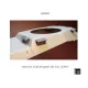 Sbs-3d046 1/35 Sd Kfz 234 Series Visors 3d Printed Resin