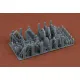 Sbs-3d046 1/35 Sd Kfz 234 Series Visors 3d Printed Resin