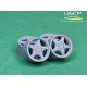 Uscp 24p090 1/24 Bmw Styling 35 16 3d-printed Wheels