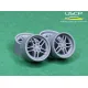 Uscp 24p014 1/24 Bmw Styling 37 18 3d-printed Wheels