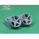 Uscp 24p196 1/24 Cosmis Vcp-n5r 18 3d-printed Wheels